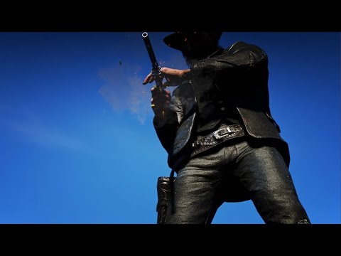Outlaw QuickDraws, Robberies & Jelly Beans? - Red Dead Redemption 2 - [No Deadeye]