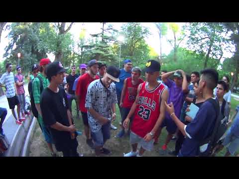 PEQO FLOW SUB VAN HERTZ vs JUNIOR CELTIKO RADAR - 4tos Fecha 3vs3 (Temporada 2017) - RapubliK