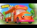 Wheels On The Bus Nursery Rhymes And Songs For Kids Videos For Babies