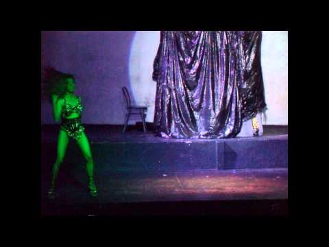 Allanah Hell - Final Drag Close 2011 (Video By Rafael Hell - ProUp)