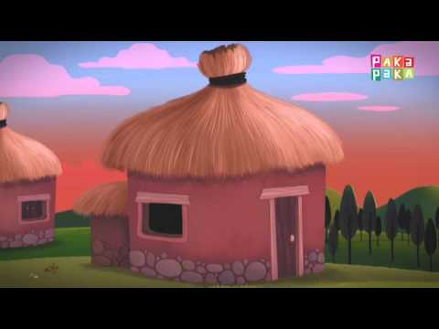 Cuentos de había una vez - El pájaro y la tortuga - Canal Pakapaka