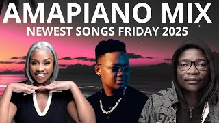 Download lagu AMAPIANO MIX NEWEST SONGS FRIDAY 2025 - ABANANDIH AMAPIANO MIX mp3