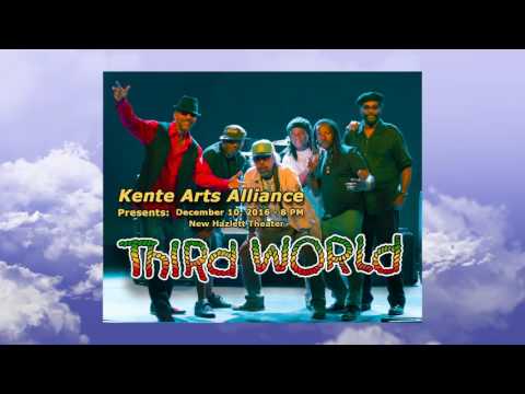 Kente Arts Alliance - Third World Promo 1