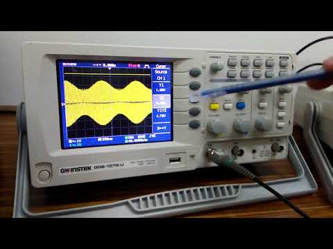DSBLC - Degree of Modulation