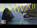 Journey To Paradise Breathtaking 4K Hawaii Landscapes With Relaxing Music