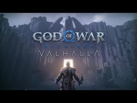 God of War Valhalla - 100% Playthrough - Ep 1