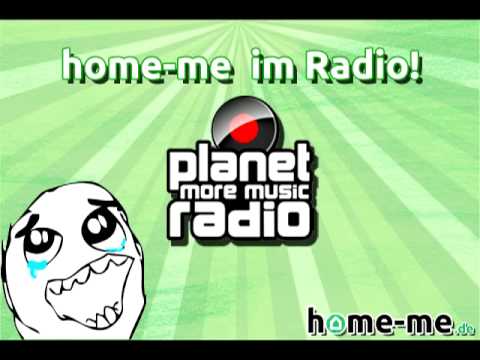home-me - Spot auf Planet Radio!