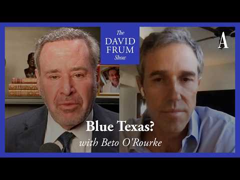 Can Democrats Actually Win in Texas? | The David Frum Show