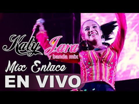 Mix Enlace Katy Jara y Banda Mix Concierto Complejo Santa Rosa Lima 2017