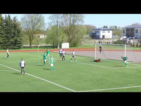 U 16 FC Olymp - FC Flora Roheline