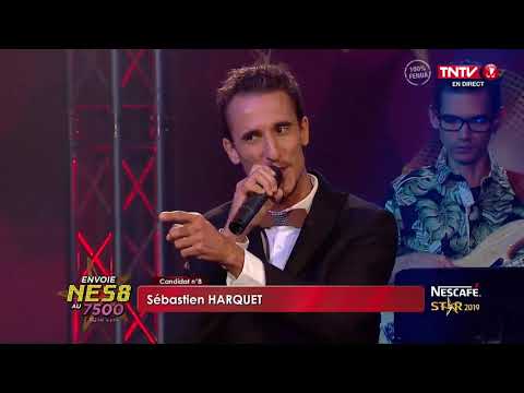 Nescafé Star : Sébastien "New York, New York"