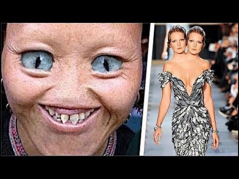 20 Most Different And Unique People