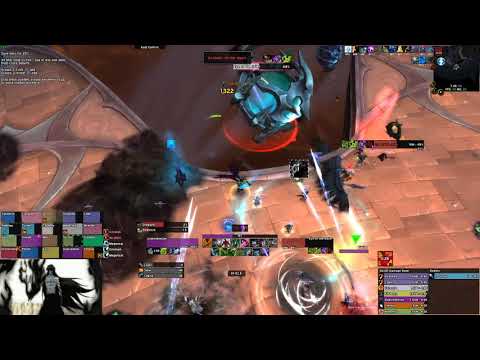Mortal vs Mythic Eye of the Jailer - Havoc DH PoV