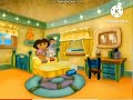 Dora The Explorer Boots Cuddly Dinosaur Credits