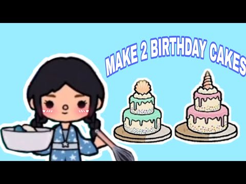 ||MAKING CAKE|| //with//_SHERIN|~