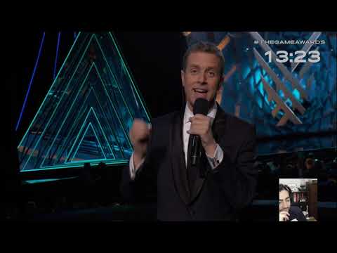 The Game Awards 2018 Full Show Reaction (Part 1)