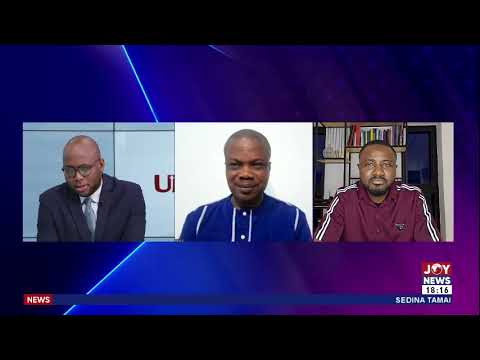 National Security Council Secretariat reorganization | UPfront with Blessed Sogah (12-8-26)