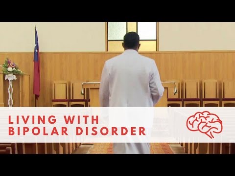 Living with Bipolar Disorder