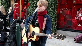 Creedence Clearwater Revival (Fortunate Son) Brilliantly Performed by Rhys McPhillips