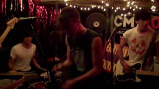 The Static Jacks Cake Shop CMJ 2010