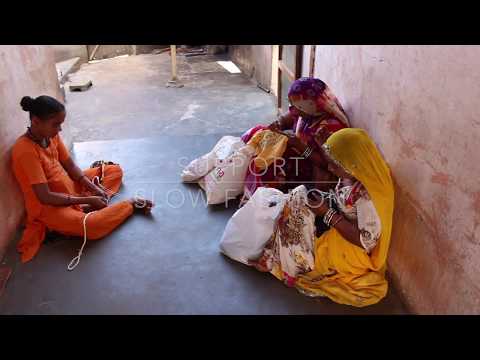 Happee- #MadeinruralIndia - Interview 2- Embroidery Artisan