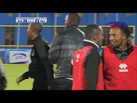 ARPL 18-19: APR FC 2 - 1 RAYON SPORTS (Ibitego/Goals)