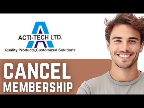 Actitech Limited App Cancel Subscription