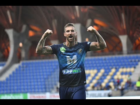 DAVID VANECEK GÓLJAI