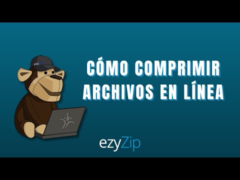 Cómo Comprimir Archivos En Línea [Guía paso por paso]