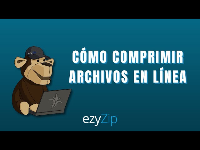 Cómo Comprimir Archivos En Línea [Guía paso por paso]