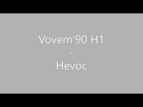 Vovem -   Hevoc