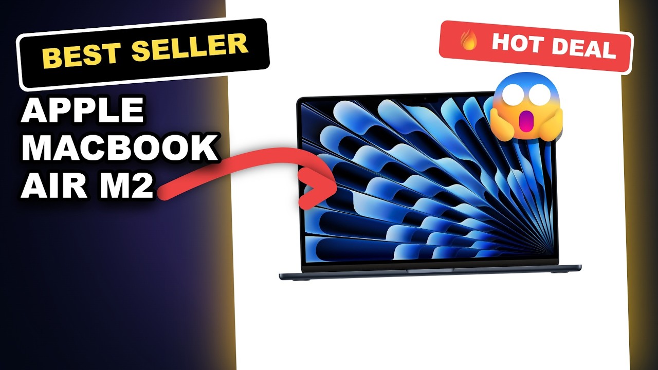 Apple MacBook Air M2 15-inch Review: Is Bigger Actually Better? review video