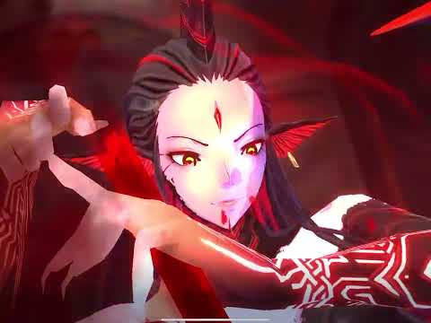 Exos Heroes: Characters [Incomplete]