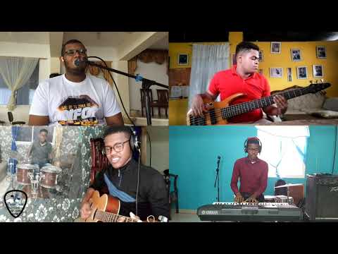 A solas Ante Ti - Freddy Rodriguez Cover Daniel Fulgencio Ft ManuMusic Production