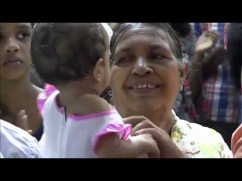 2018-09-22 SATURDAY 1ST HEALING SERVICE LiveStream ( Jesusnf ) - P 03