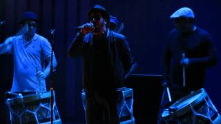 Nação Zumbi - Blunt of Judah (ao vivo em Santos)