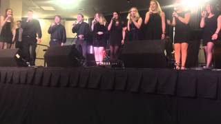 Taking a Chance on Love- Roosevelt Vocal Jazz- Reno 2015