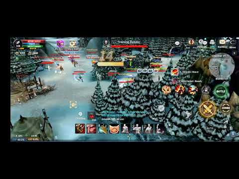 CBM Cabal mobile PH Mwar 2pm Procyon Lv109 Win - Nov 6 2022 Sun - Andromeda Server Part3