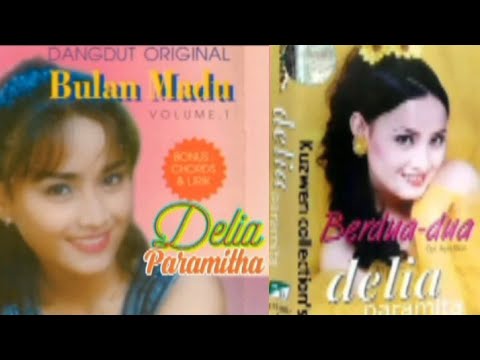 Delia Paramita Bulan Madu ‼️Dangdut Lawas Terlaris