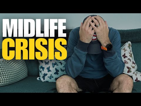 Are You Having a Midlife Crisis and Don't Know It?