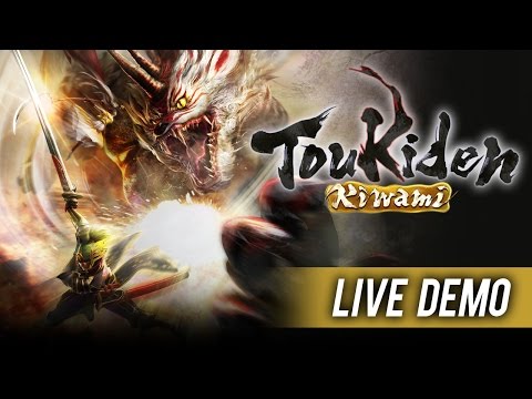 Toukiden Kiwami Playstation 4