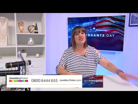 JewelleryMaker LIVE 04/07/18 - 1-6pm