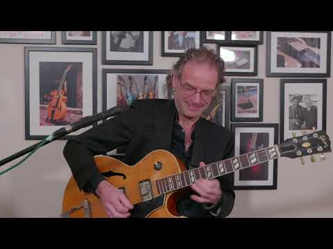 Nigel Price chats with Frode Kjekstad. Part 1.