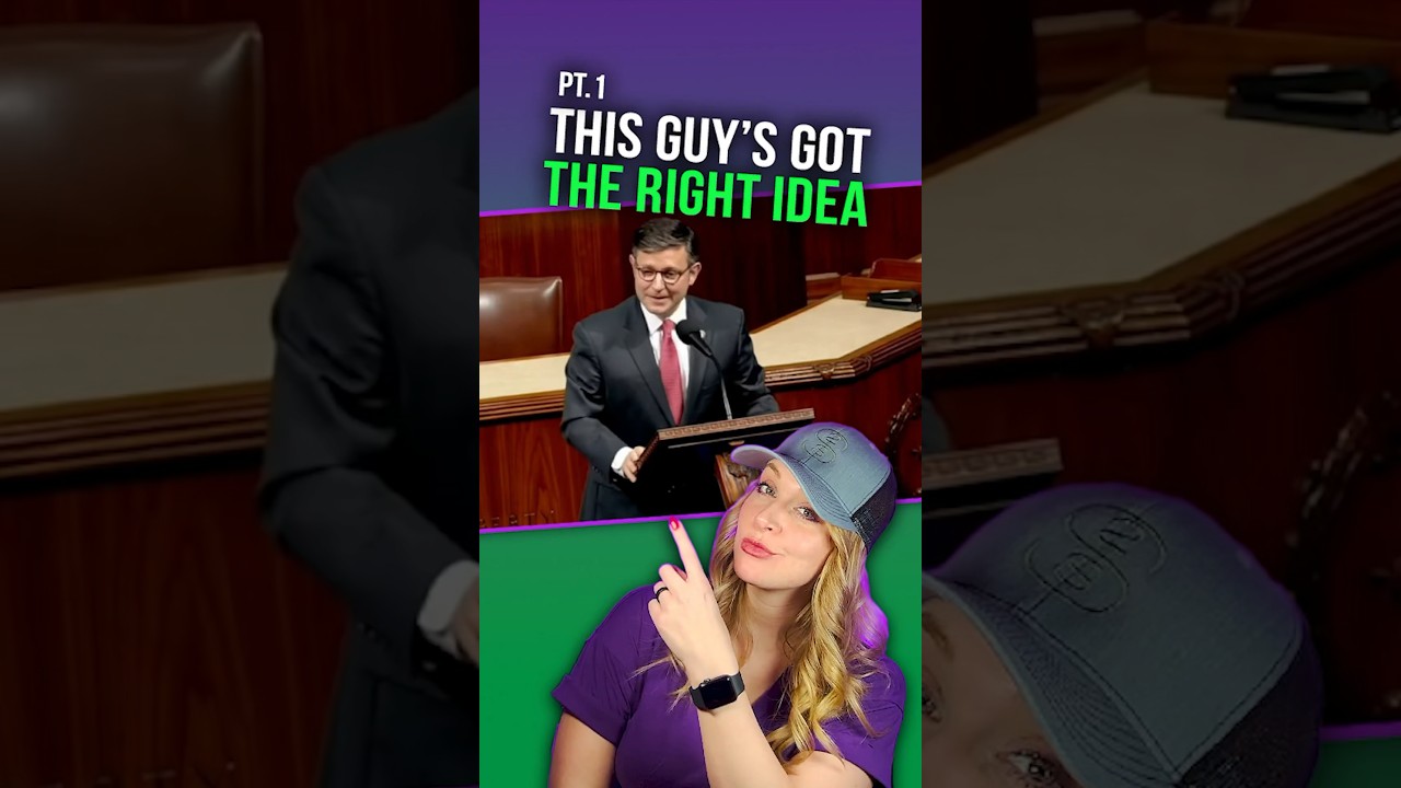 New HOUSE SPEAKER shows HUGE promise! #shortsvideo #shortsfeed #shorts