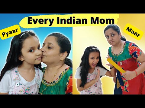 Kya Aapki Mummy Bhi Aapke Sath Aisa Karti Hai ? | Family Entertainment 
