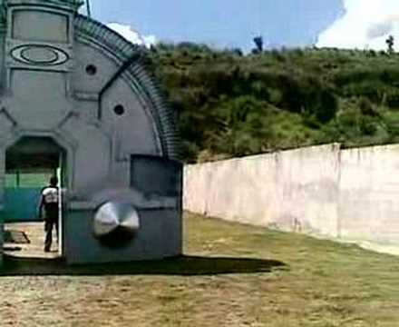 LAGPSG - Eric Antonio - Oakley Cup '08