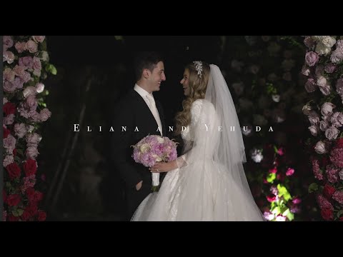 OUR WEDDING VIDEO | Eliana + Yehuda | 8.21.2022 | Highlight Feature | Trump National Doral