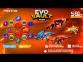 New Evo Vault Event Free Fire Bunny Bundle Event Free Fire Free Fire New Evo Vault Event Spin