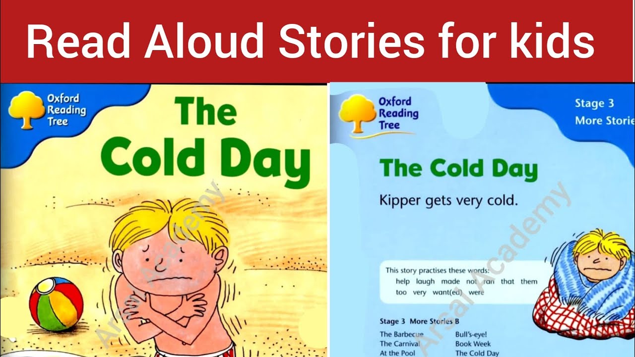 The Cold Day oxford reading tree level 3