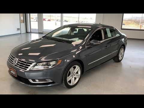 2014 Volkswagen CC 2.0T Sport - Stock # DP512414 | #RelyOnATA | @RelyOnATA